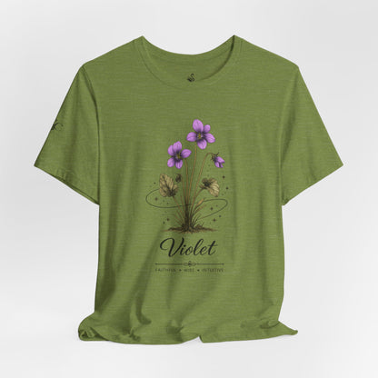 Violet T-Shirt