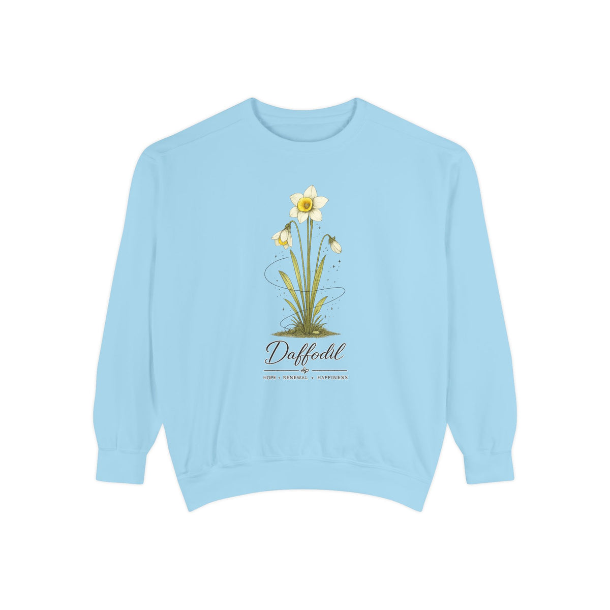 Daffodil Sweatshirt
