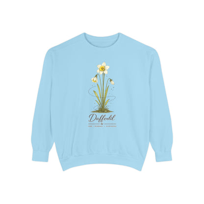 Daffodil Sweatshirt