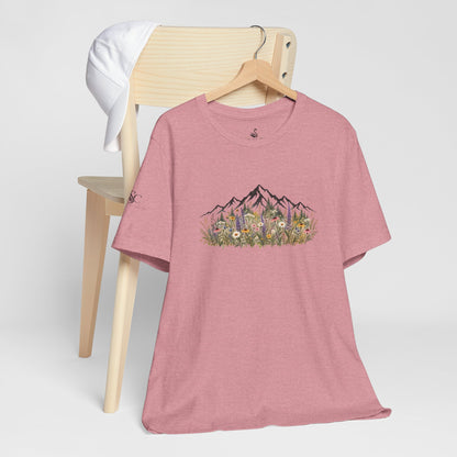 Summit Blooms T-Shirt