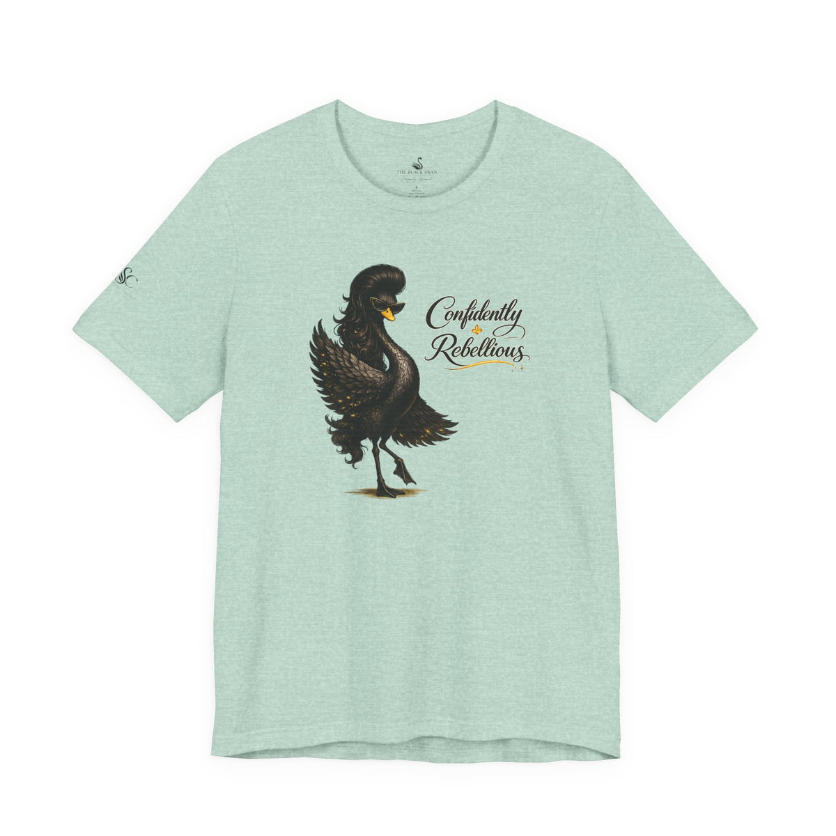 Confidently Rebellious TShirt