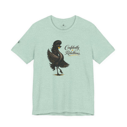 Confidently Rebellious TShirt