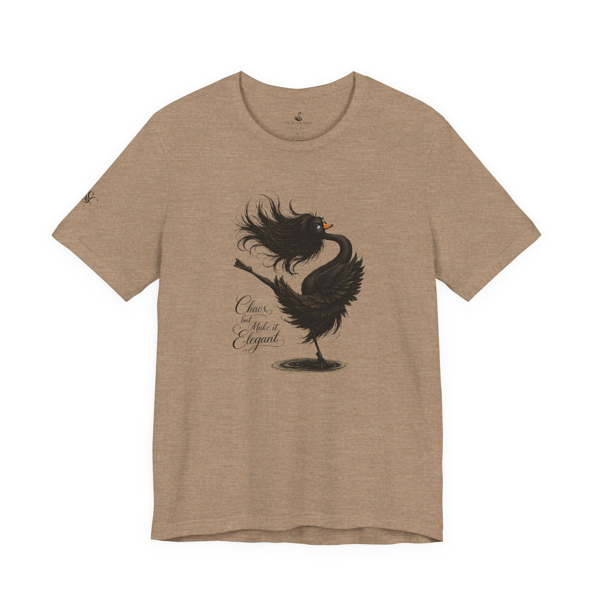 Chaos, but Make it Elegant T-Shirt