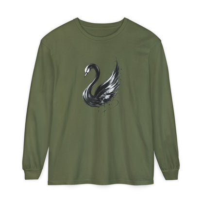 Unfold Long Sleeve T-Shirt