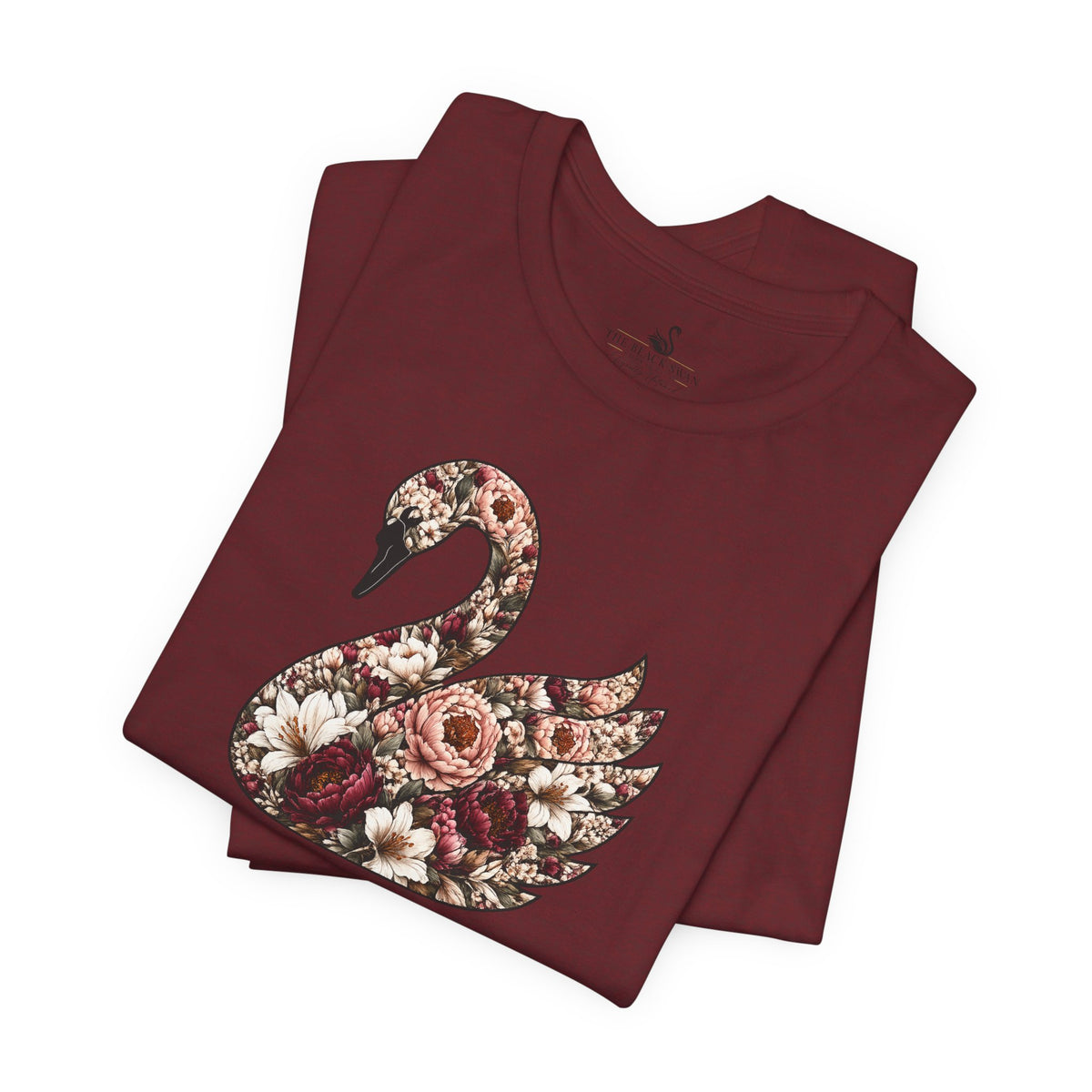 Peony & Plumage T-Shirt