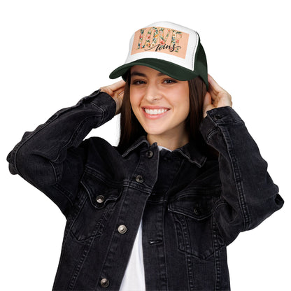 Love Wins Foam Trucker Hat