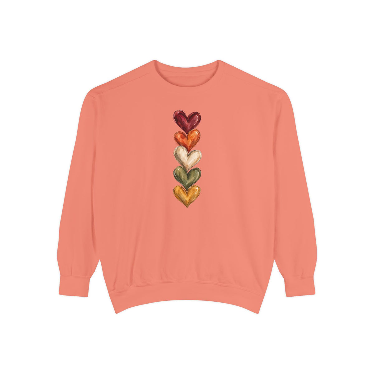 Hearts of Autumn Sweatshirt
