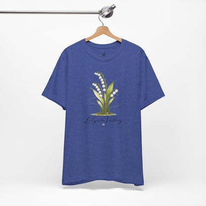 Lily of the Valley T-Shirt
