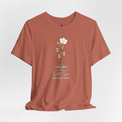 June Birth Flower T-Shirt