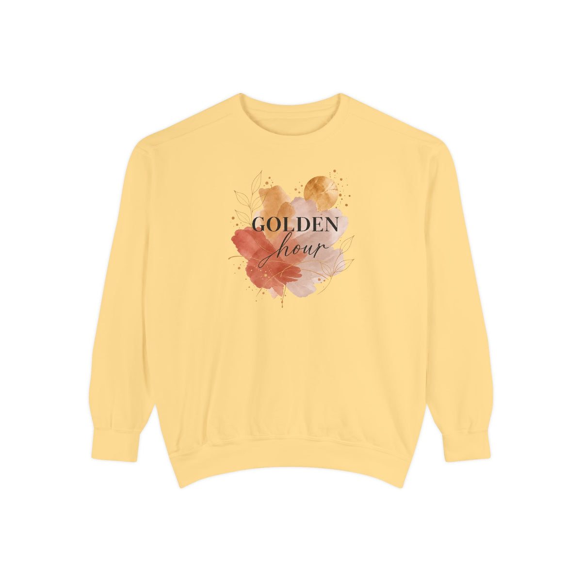 Golden Hour Sweatshirt