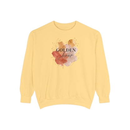 Golden Hour Sweatshirt