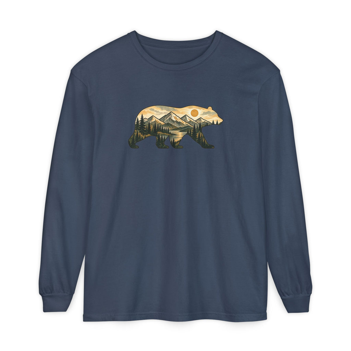 Wild Soul Long Sleeve T-Shirt