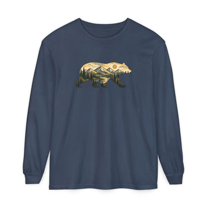 Wild Soul Long Sleeve T-Shirt