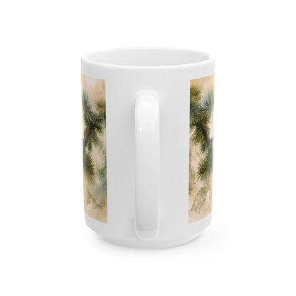 Little Wonders Ceramic Mug, (11oz, 15oz)