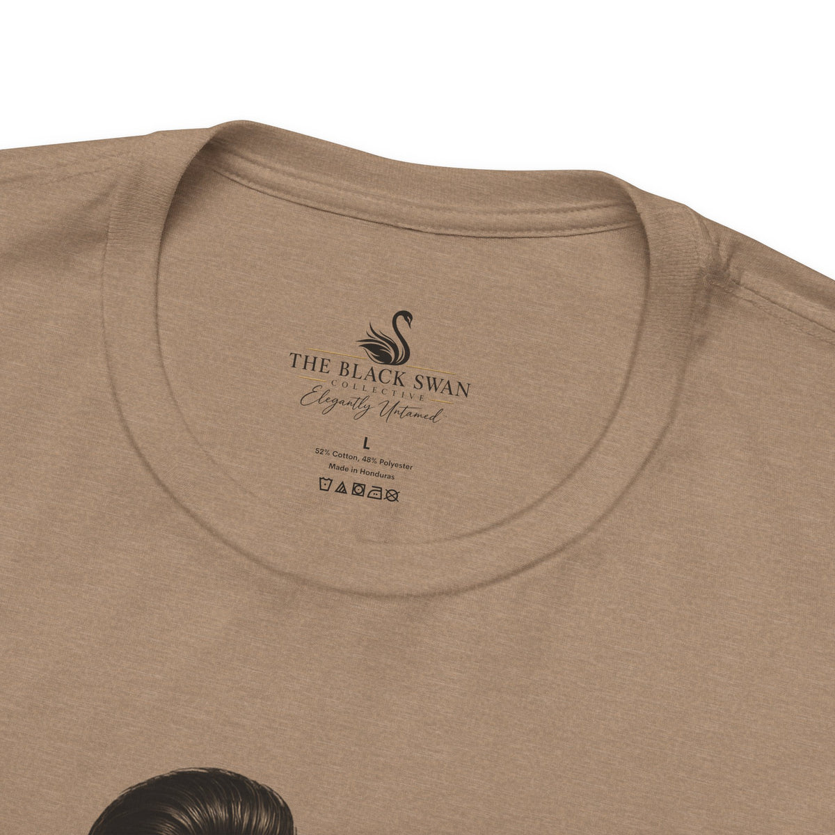 Confidently Rebellious TShirt