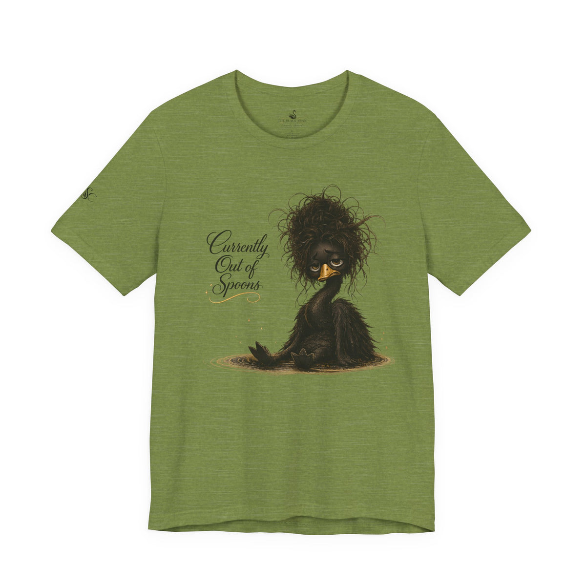 Currently Out of Spoons T-Shirt