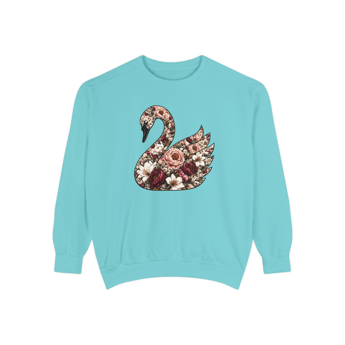 Peony & Plumage Sweatshirt