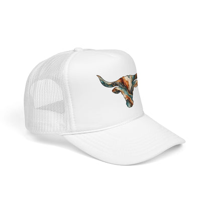Gilded Frontier Foam Trucker Hat