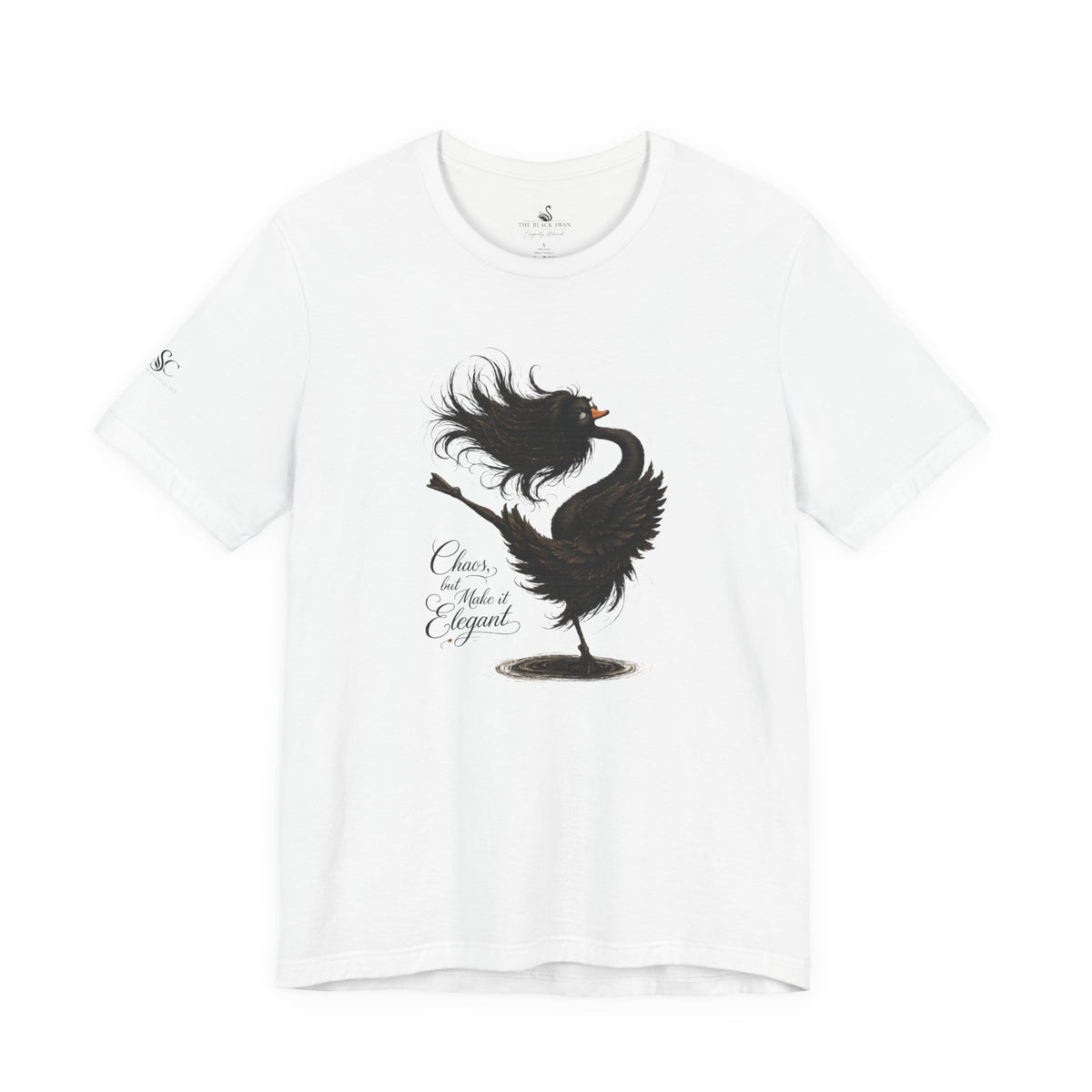 Chaos, but Make it Elegant T-Shirt
