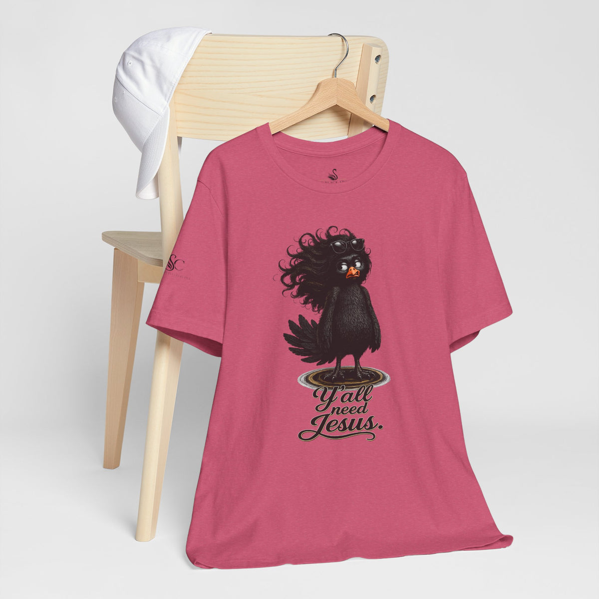 Y'all Need Jesus T-Shirt