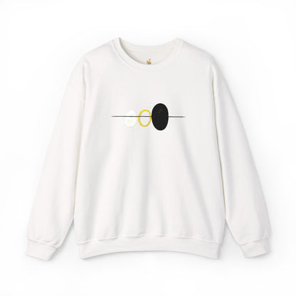 Balance Embroidered Sweatshirt
