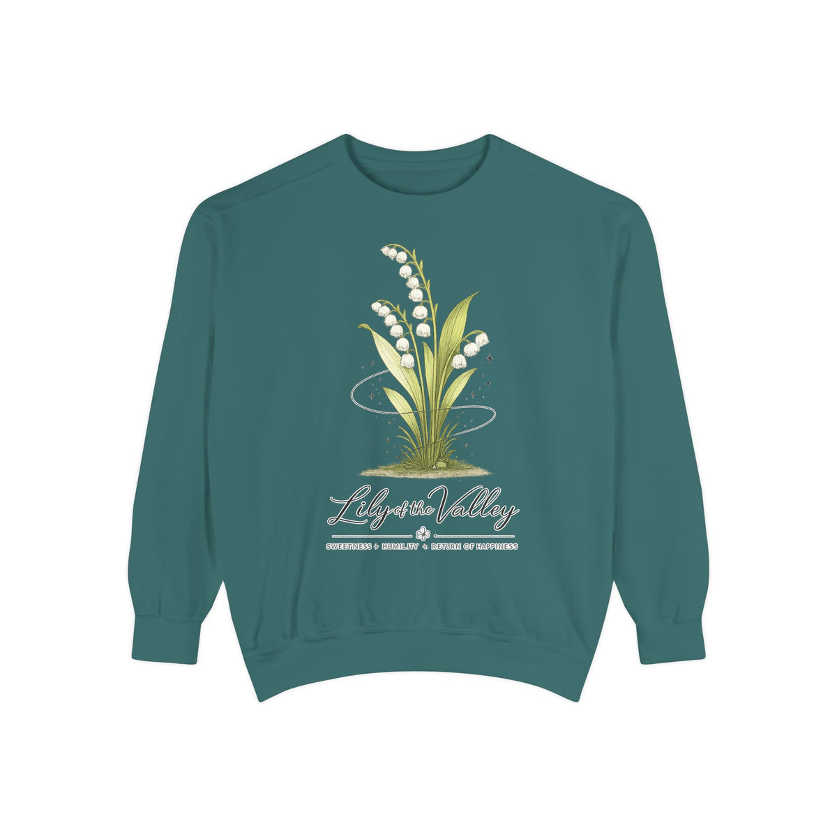 Lily of the Valley Sweatshirt
