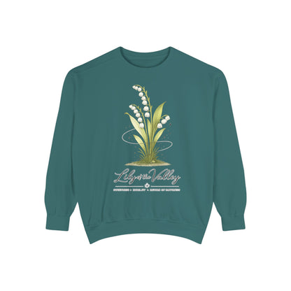 Lily of the Valley Sweatshirt