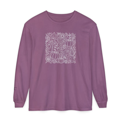 Autumn Whimsy Long Sleeve T-Shirt