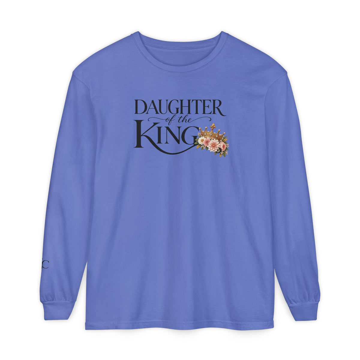 Daughter of the King Long Sleeve T-Shirt