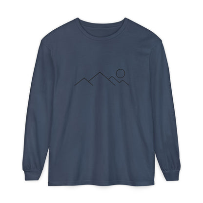 Mountain Majesty Long Sleeve T-Shirt