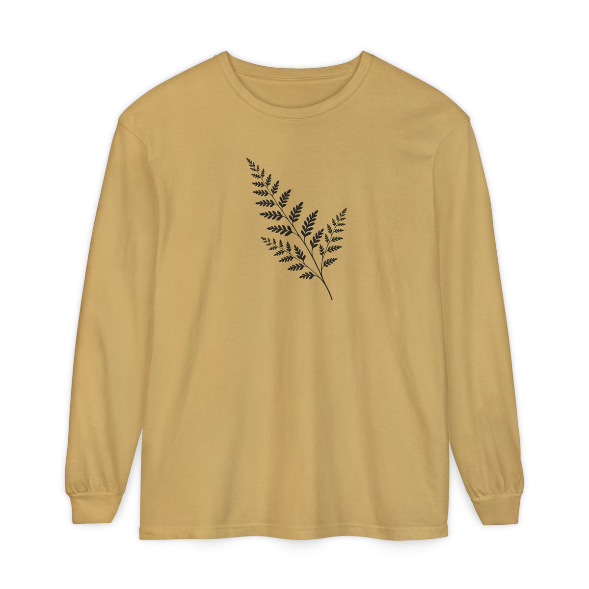 Wild Fern Long Sleeve T-Shirt
