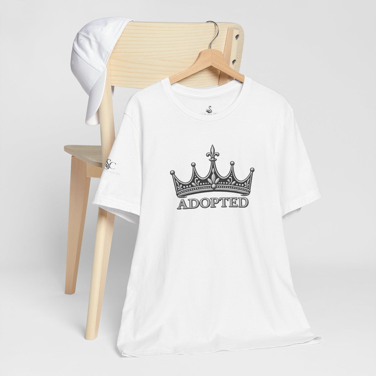 Adopted Crown T-Shirt