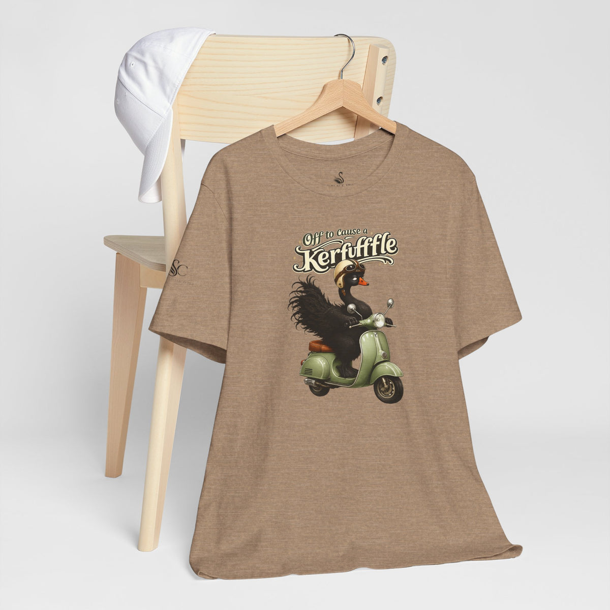 Off to cause a Kerfuffle T-Shirt