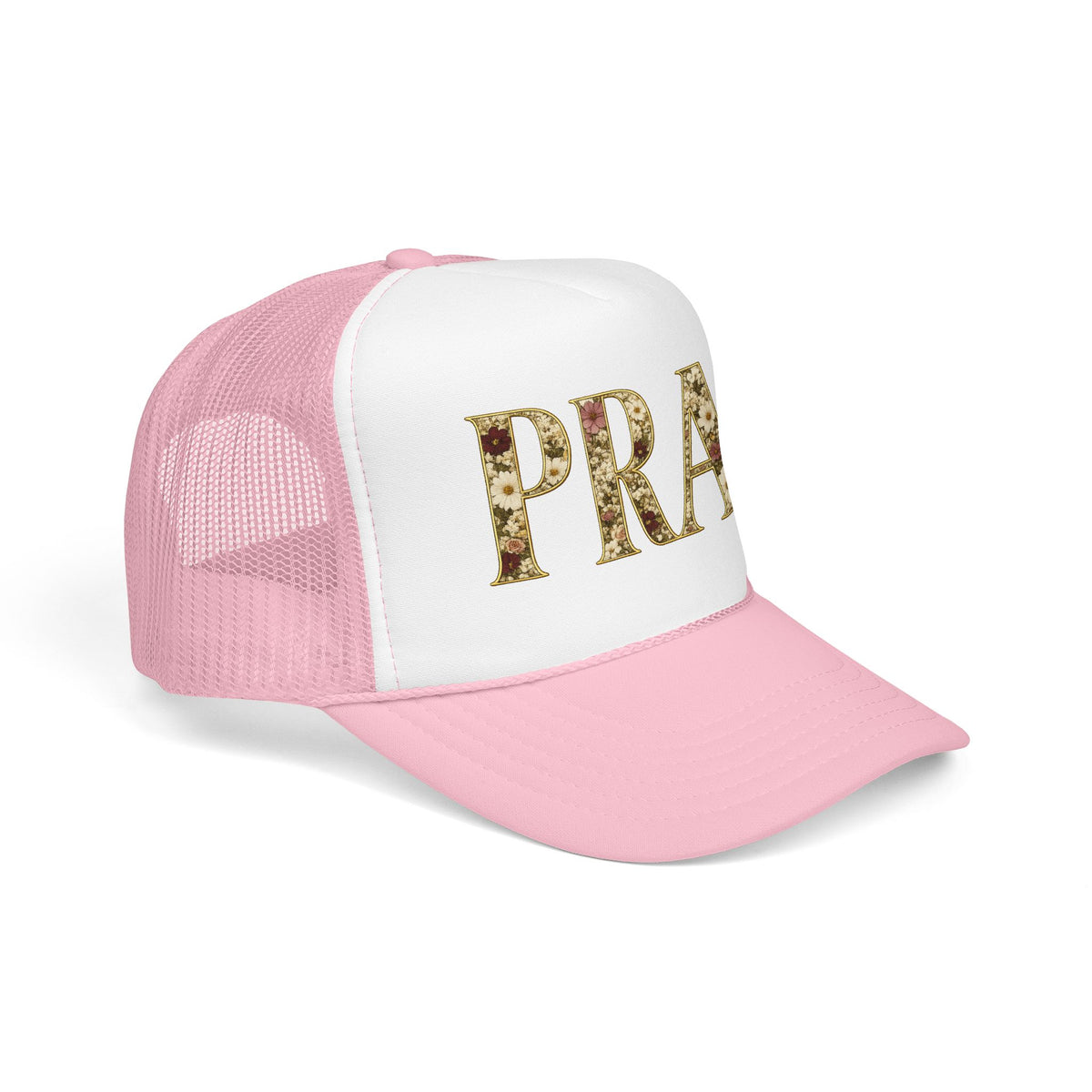 Pray Foam Trucker Hat