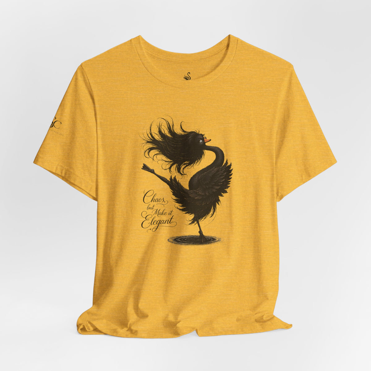 Chaos, but Make it Elegant T-Shirt