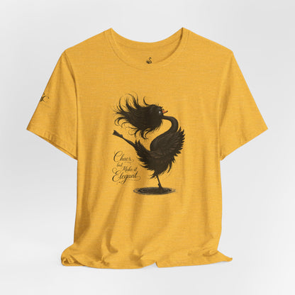 Chaos, but Make it Elegant T-Shirt