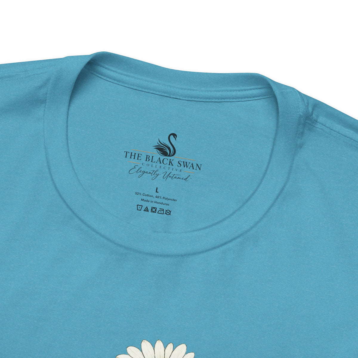 April Birth Flower T-Shirt