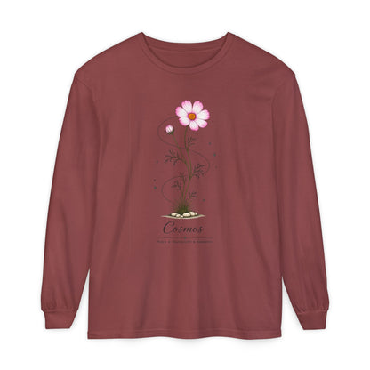 Cosmos Long Sleeve T-Shirt