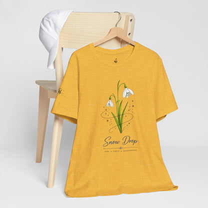 Snow Drop T-Shirt