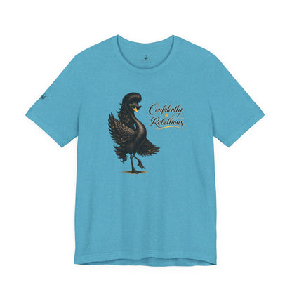 Confidently Rebellious TShirt