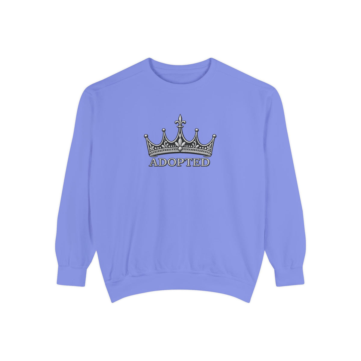 Adopted Crown Sweatshirt