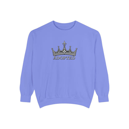 Adopted Crown Sweatshirt
