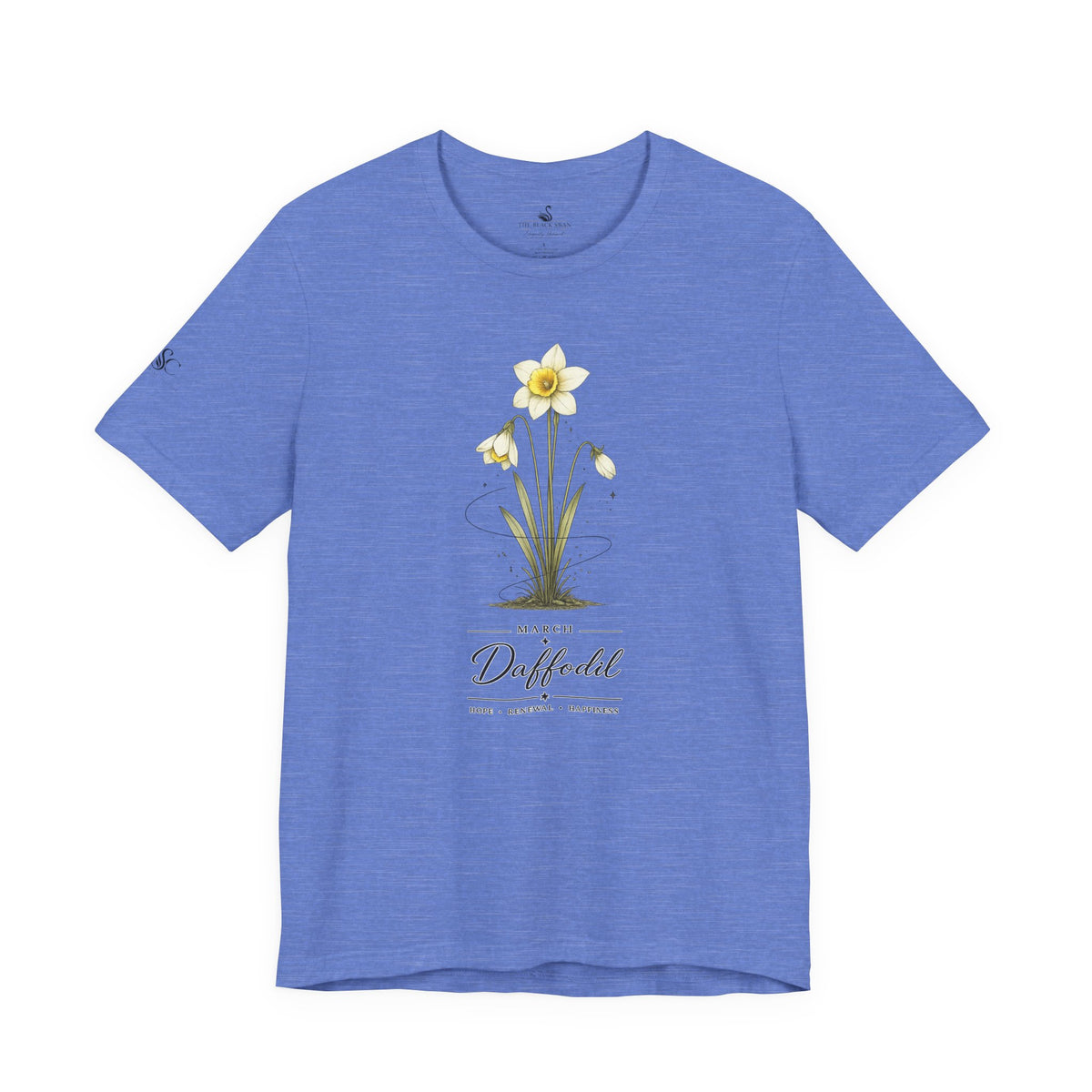 March Birth Flower T-Shirt