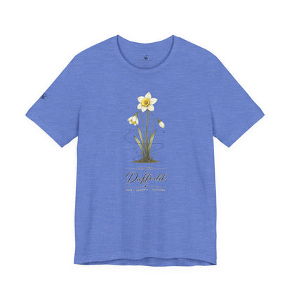 March Birth Flower T-Shirt