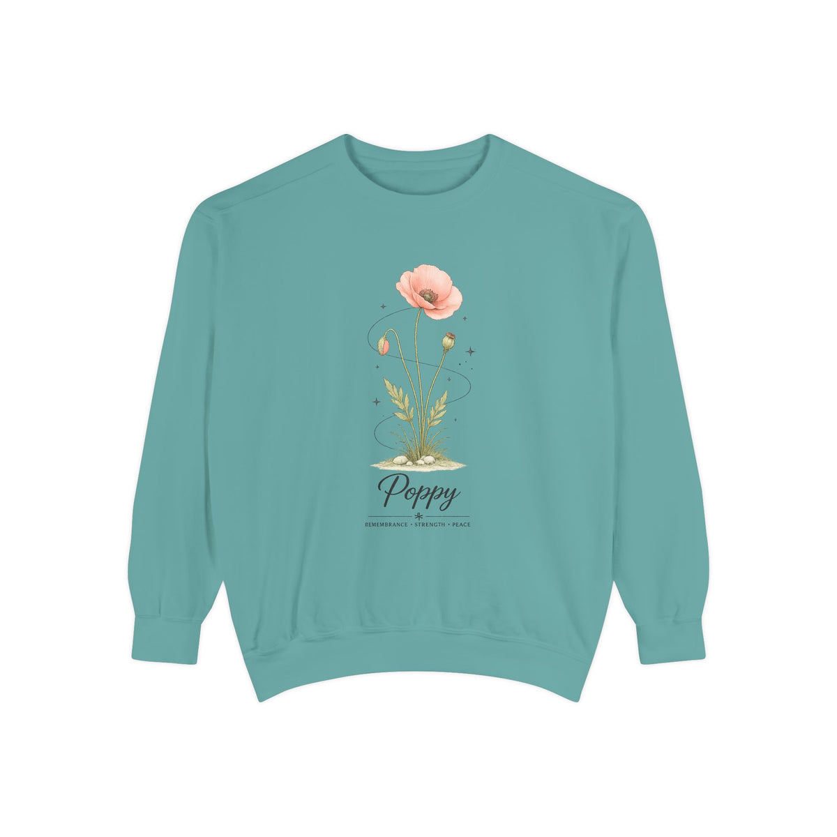 Poppy Sweatshirt