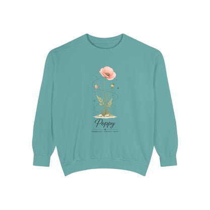 Poppy Sweatshirt