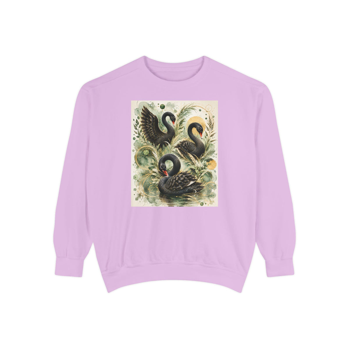 Emerald Grace Sweatshirt