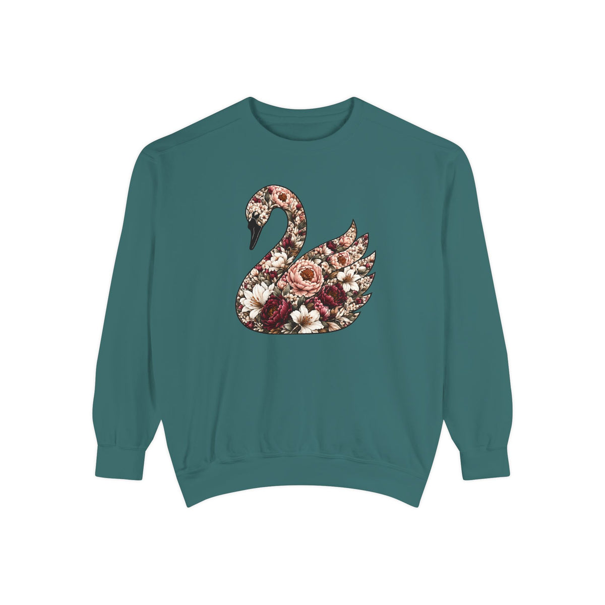 Peony & Plumage Sweatshirt