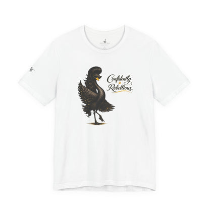 Confidently Rebellious TShirt