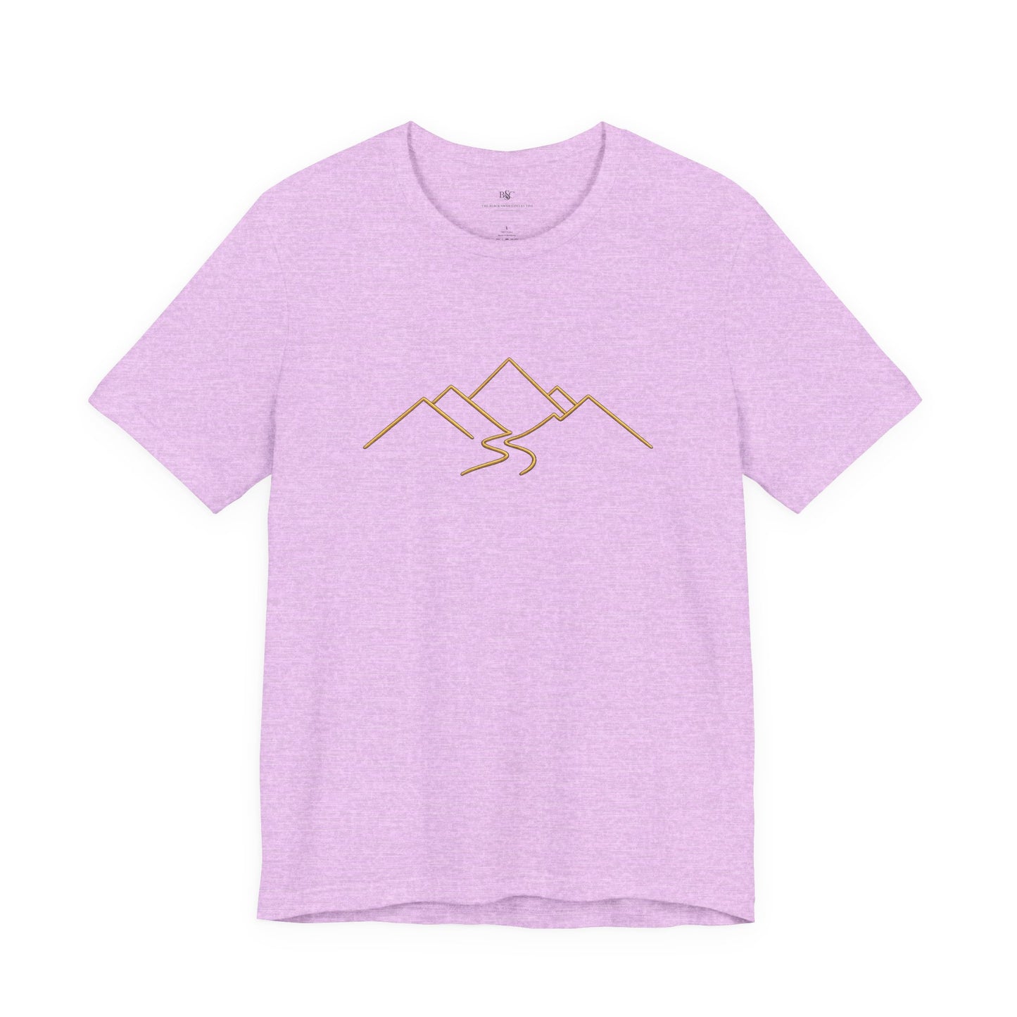 Valley Majesty Embroidered